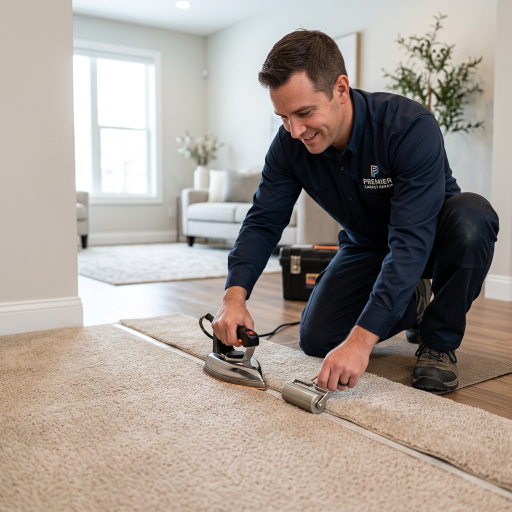 Professional Carpet Repair Moffat Beach