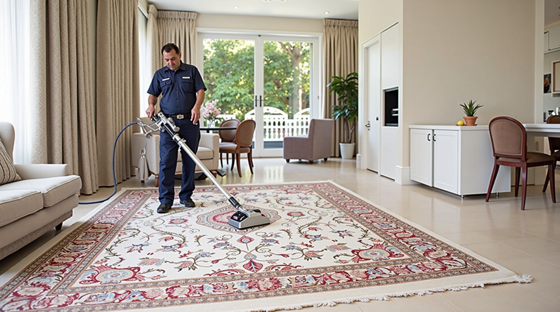 Professional Rug Cleaning Moffat Beach
